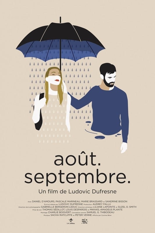 постер Septembre